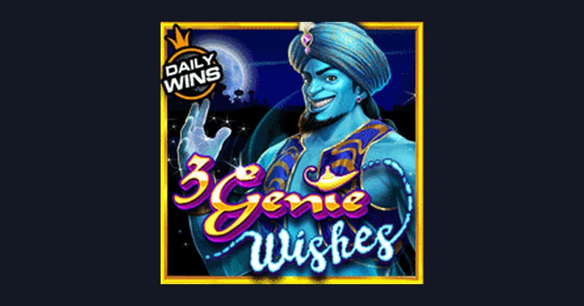 3 Genie Wishes: Slot Pemula Modal Kecil dengan Tips RTP Tinggi