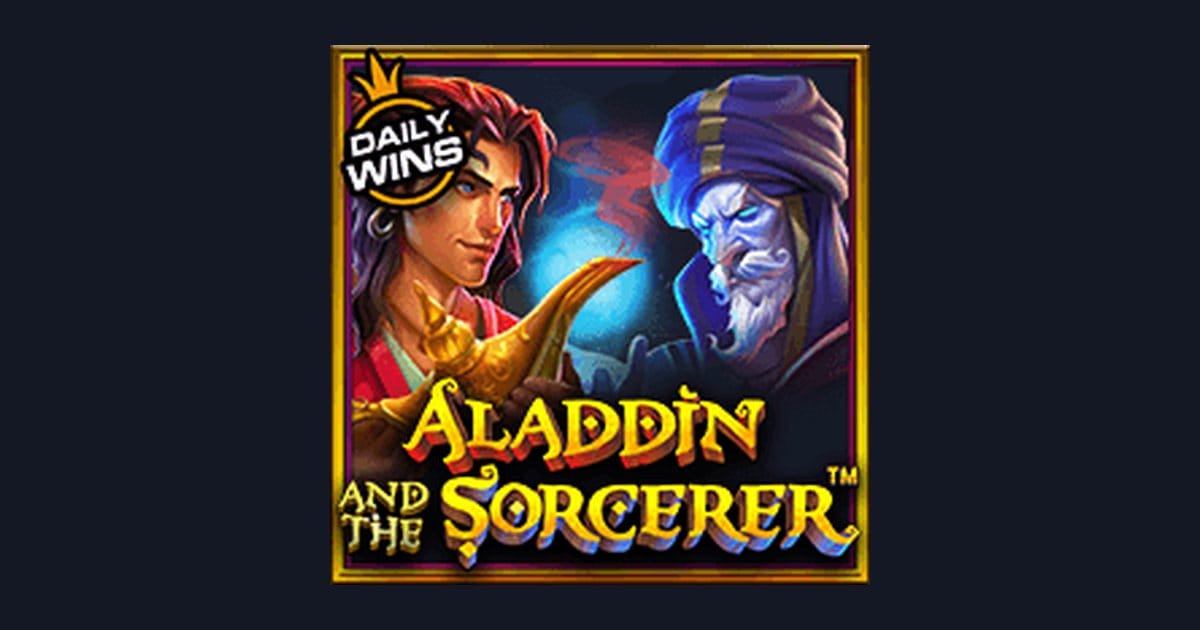 Aladdin and the Sorcerer: Slot Pemula Modal Kecil dengan Tips RTP Tinggi