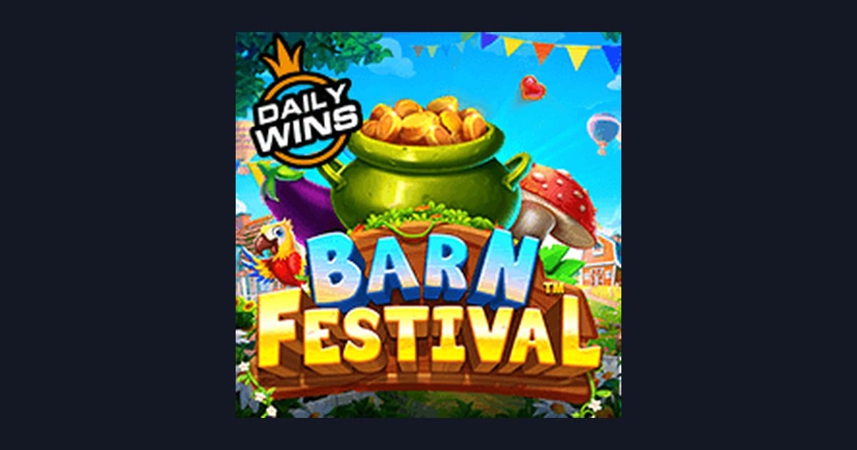 Barn Festival: Slot Pemula Modal Kecil dengan Tips RTP Tinggi