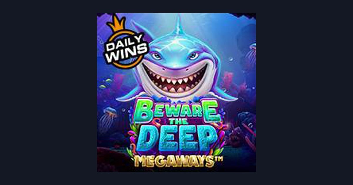Beware the Deep Megaways: Slot Pemula Modal Kecil dengan Tips RTP Tinggi