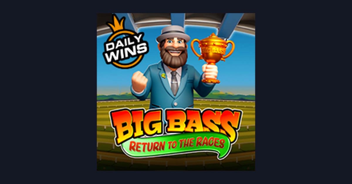 Big Bass Return To the Races: Slot Pemula Modal Kecil dengan Tips RTP Tinggi