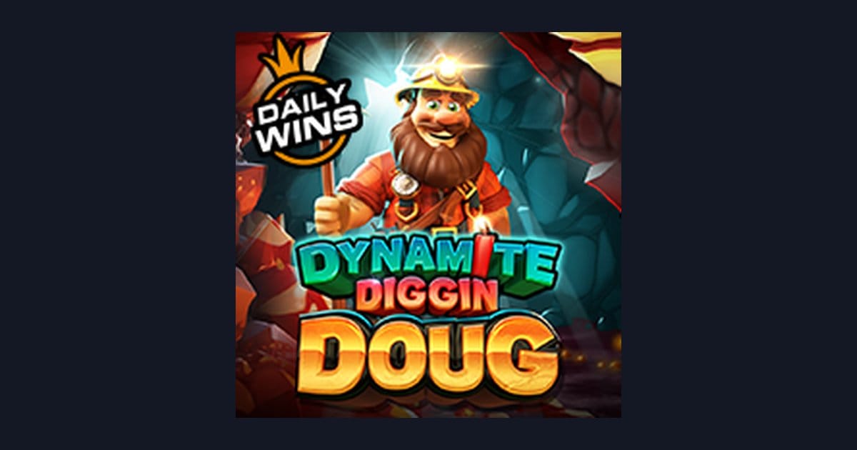 Dynamite Diggin Doug: Slot Pemula Modal Kecil dengan Tips RTP Tinggi