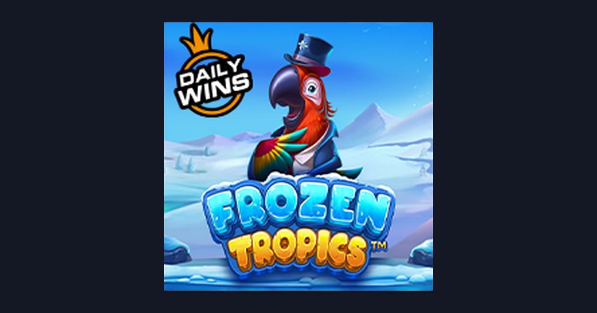 Frozen Tropics: Slot Pemula Modal Kecil dengan Tips RTP Tinggi