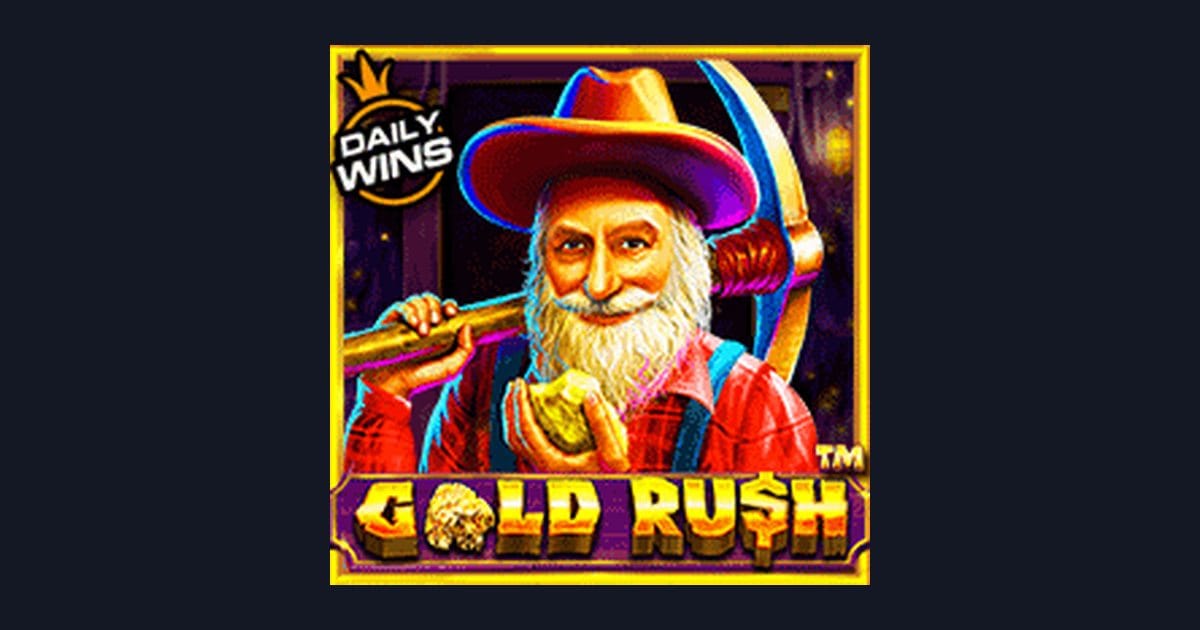 Gold Rush: Slot Pemula Modal Kecil dengan Tips RTP Tinggi
