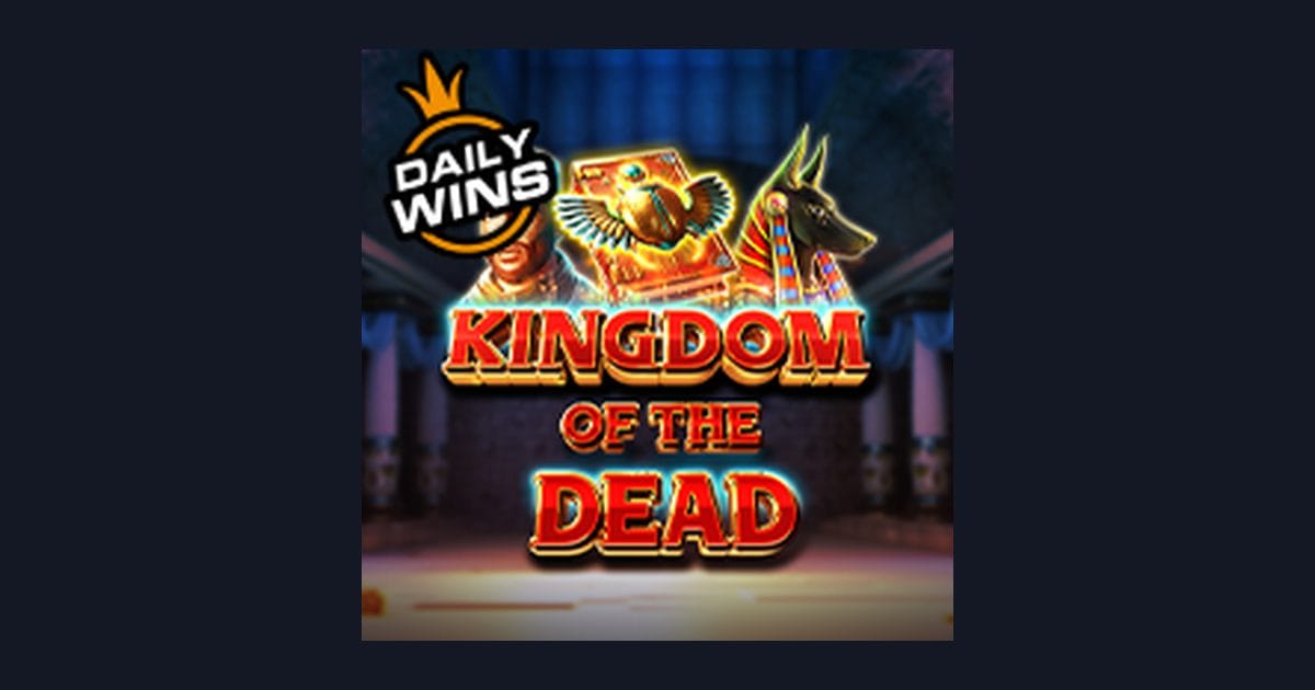 Kingdom of the Dead: Slot Pemula Modal Kecil dengan Tips RTP Tinggi