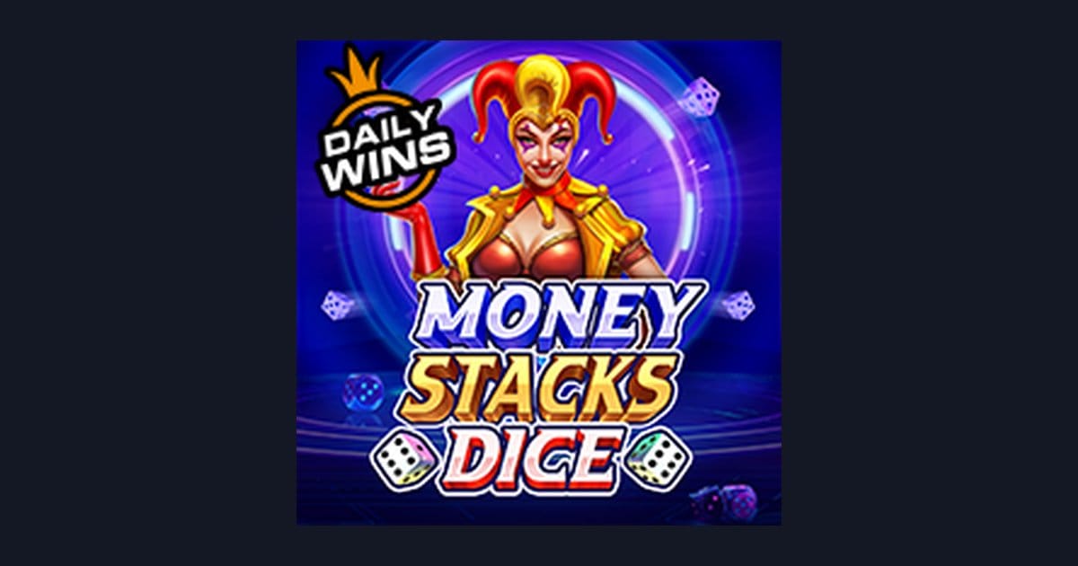 Money Stacks Dice: Slot Pemula Modal Kecil dengan Tips RTP Tinggi