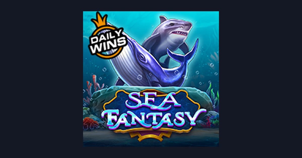 Sea Fantasy: Slot Pemula Modal Kecil dengan Tips RTP Tinggi