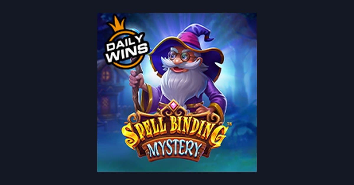 Spellbinding Mystery: Slot Pemula Modal Kecil Dengan Tips RTP Tinggi