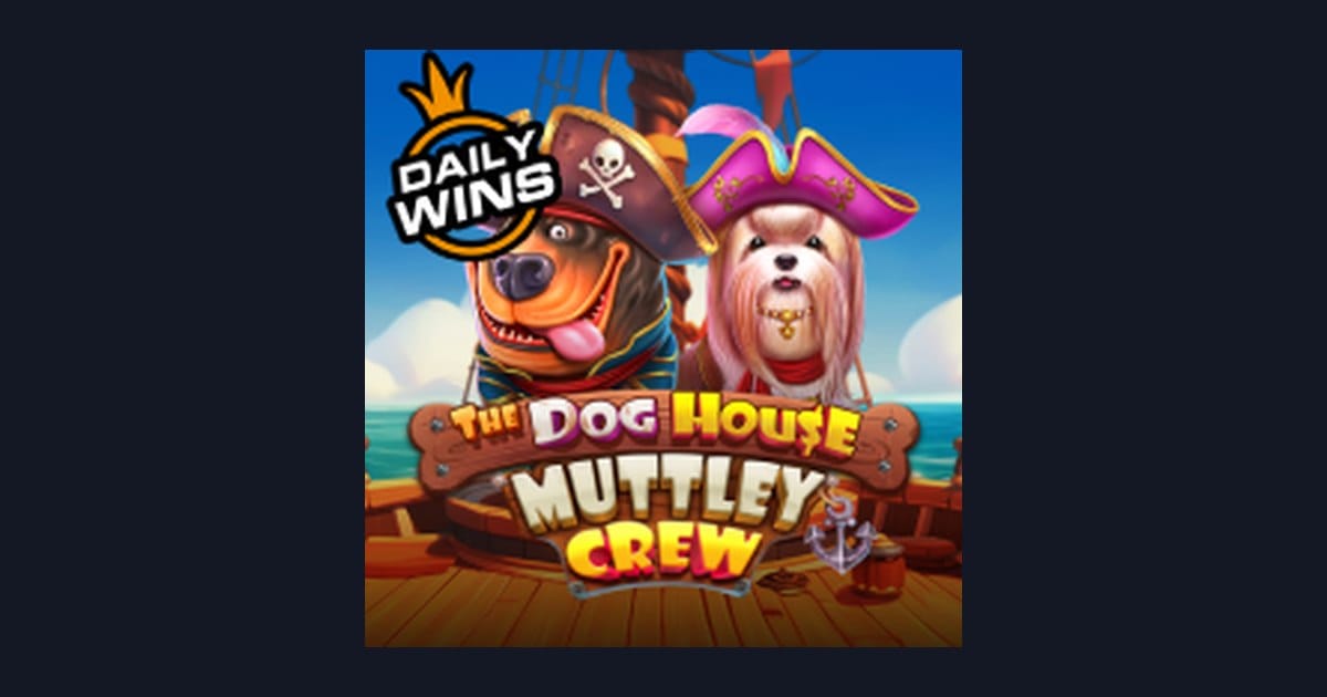 The Dog House Muttley Crew: Slot Pemula Modal Kecil & Tips RTP Tinggi
