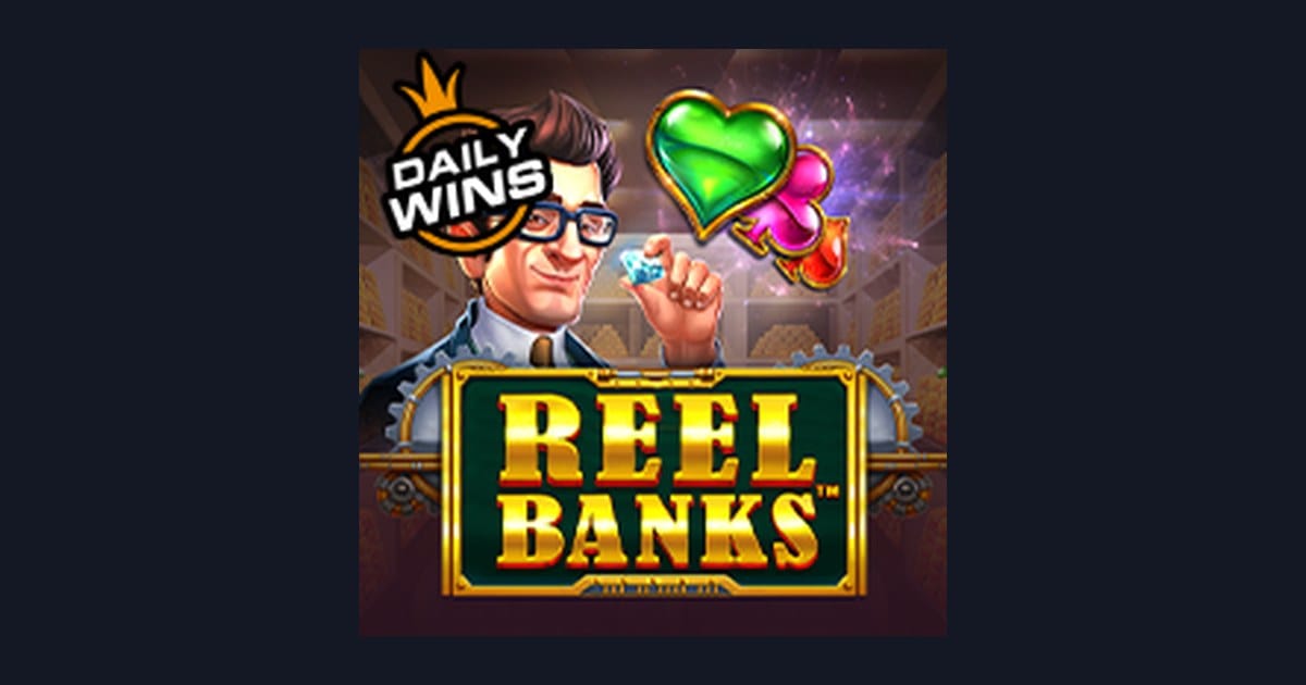Bocoran RTP Hari Ini dan Tips Jitu Main Slot Reel Banks dari Pragmatic Play