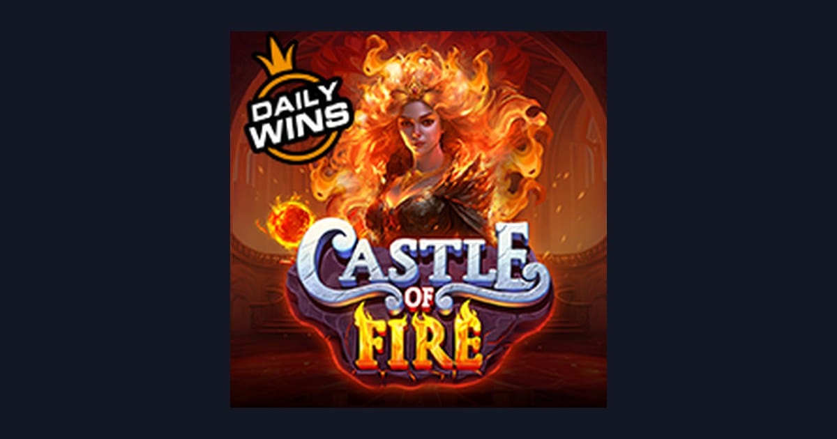 Castle of Fire: Slot Gacor Gampang Menang dengan Deposit Gopay