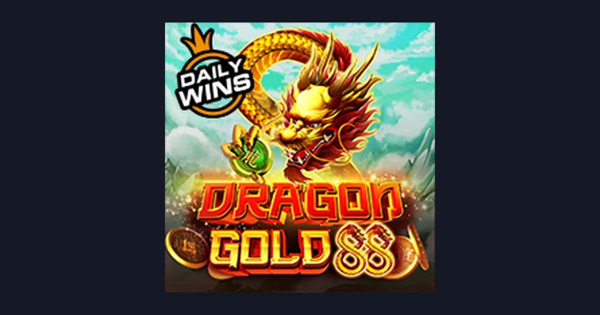 Dragon Gold 88, Slot Anti Boncos dengan Sensasi Naga Emas