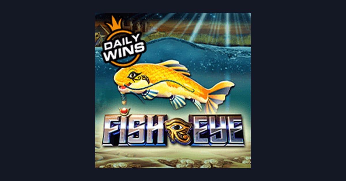 Fish Eye Slot: Serunya Bermain dengan Daftar & Login Gampang di LTE4D