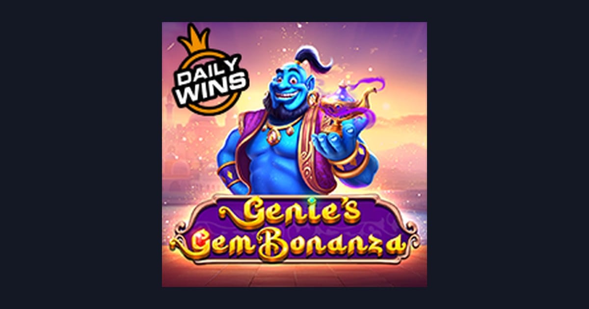 Genies Gem Bonanza: Sensasi Freespin dan Scatter Hoki di Slot Pragmatic Play