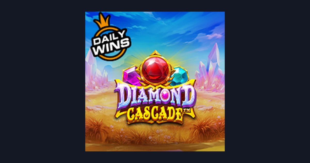 Jelajahi Link Slot Gacor Diamond Cascade dari Pragmatic Play