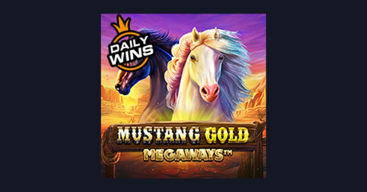 Main Mustang Gold Megaways dengan Mudah dan Depo 5 Ribu via Gopay
