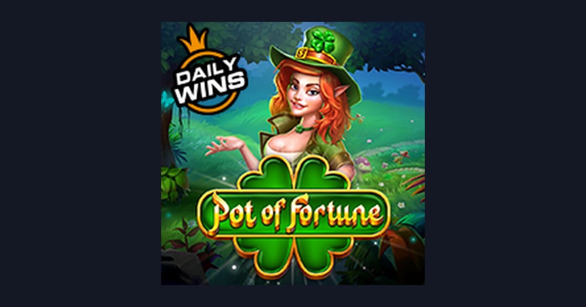 Mengenal Pola Spin Gacor di Slot Pot of Fortune dari Pragmatic Play