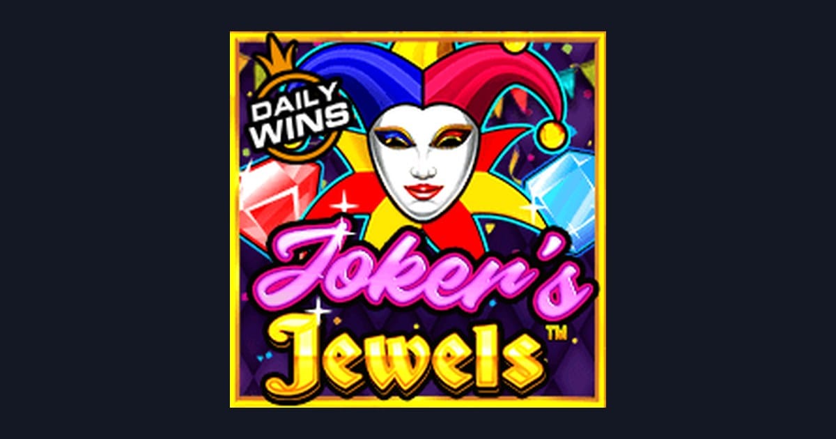 Mudah Daftar & Login Main Jokers Jewels, Slot Seru dari Pragmatic Play