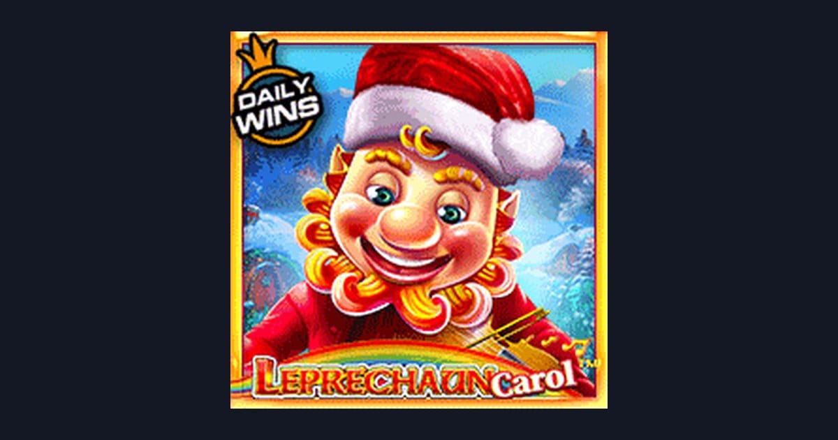 Nikmati Bonus New Member dan Serunya Slot Leprechaun Carol dari Pragmatic Play