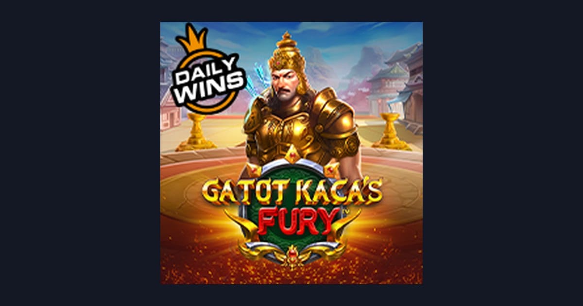 Nikmati Sensasi Gatot Kacas Fury dengan Deposit Dana OVO dan Gopay Cepat