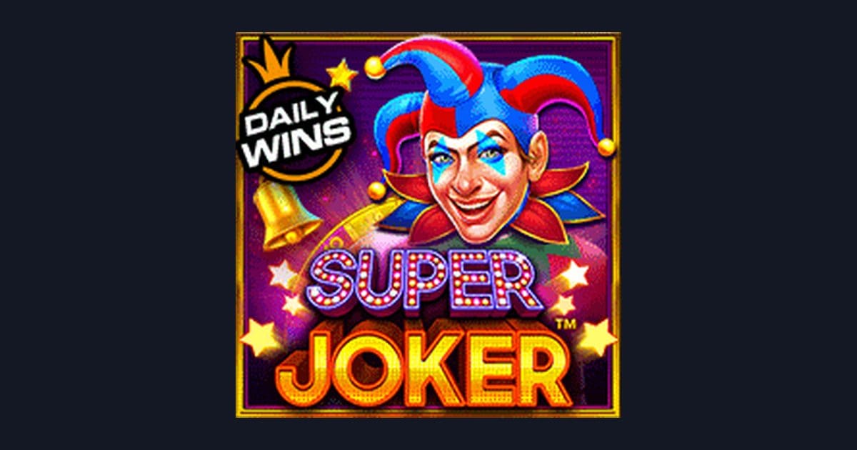 Nikmati Sensasi Main Super Joker di Situs Slot Terpercaya LTE4D