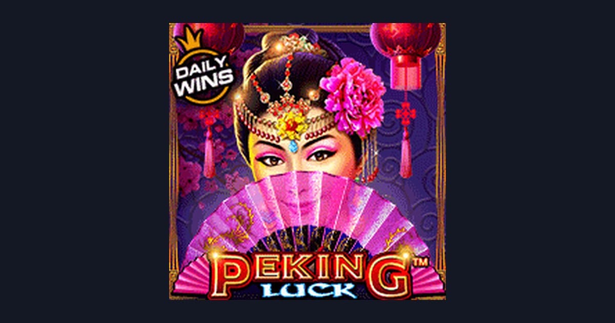 Peking Luck, Slot Anti Rungkad dengan Fitur Menguntungkan dari Pragmatic Play