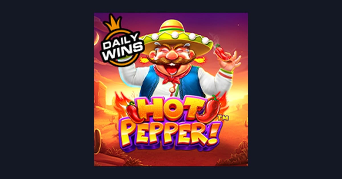 Rahasia Hot Pepper Slot Gacor Hari Ini dengan Deposit Gopay Mudah