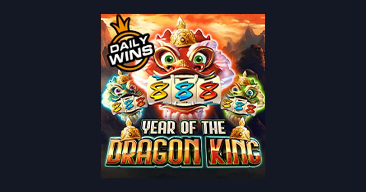Rahasia Menang Mudah di Slot Year of the Dragon King yang Gacor