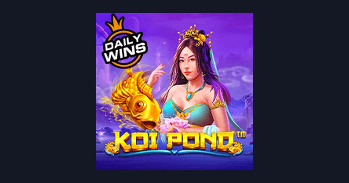 Rahasia Tips Pola Maxwin di Slot Koi Pond dari Pragmatic Play