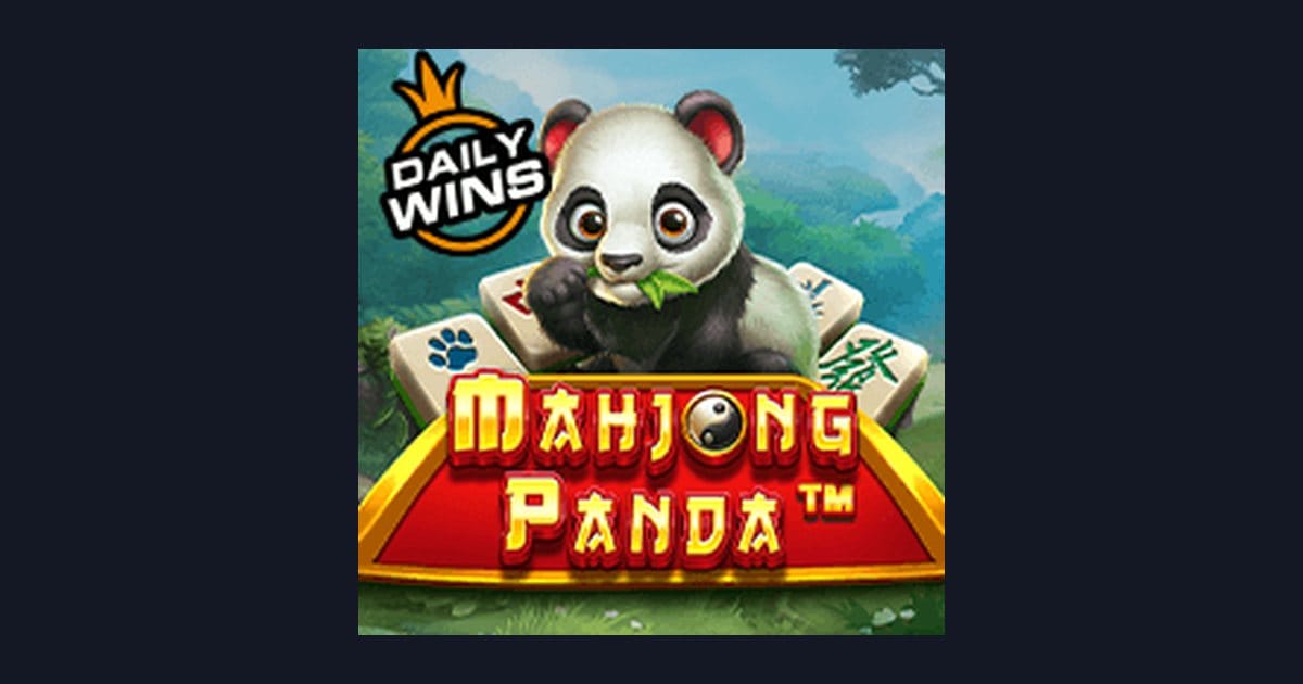 Raih Bonus New Member dengan Mahjong Panda dari Pragmatic Play
