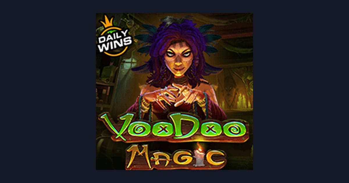 Raih Keberuntungan dengan Freespin & Scatter di Voodoo Magic Slot