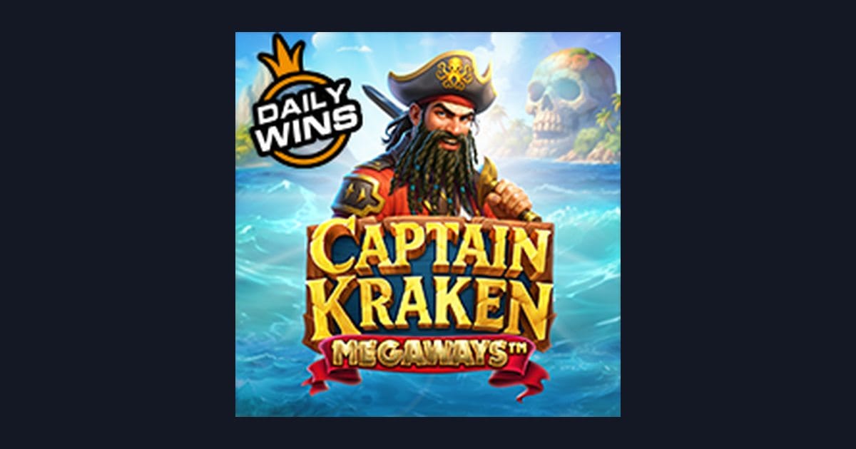 Raih Kemenangan Maksimal di Captain Kraken Megaways Slot Gacor Hari Ini