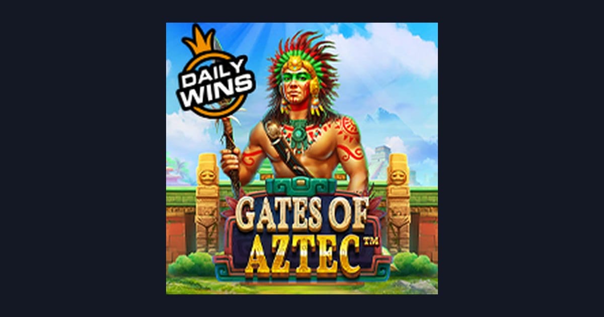 Raih Slot Maxwin di Gates of Aztec, Sensasi Petualangan Penuh Kejutan