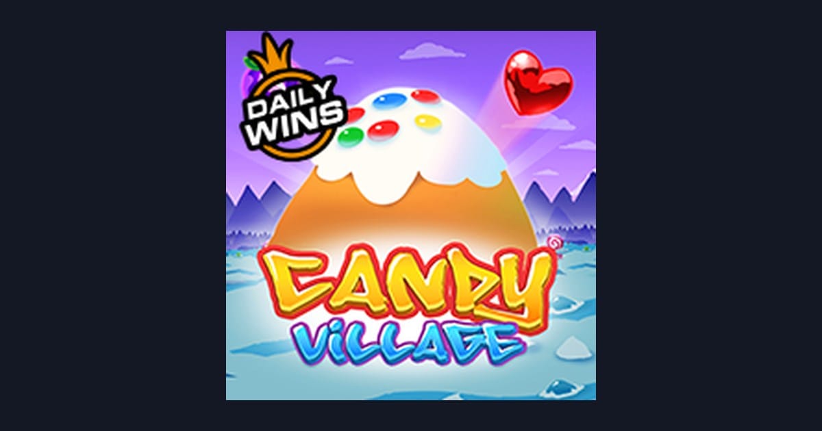 Raih Slot Maxwin Seru dengan Candy Village dari Pragmatic Play