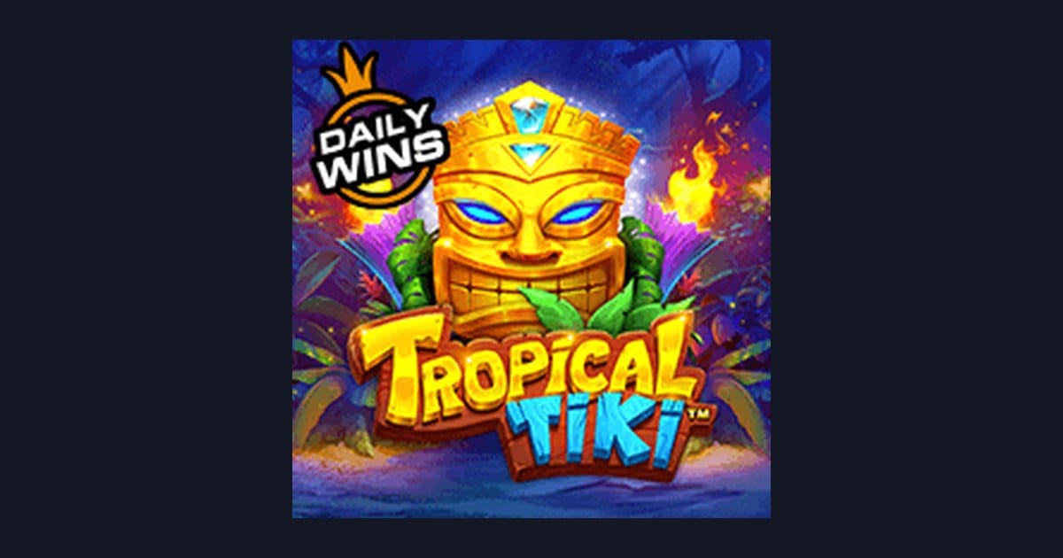 Raih Slot Maxwin Seru dengan Tropical Tiki dari Pragmatic Play