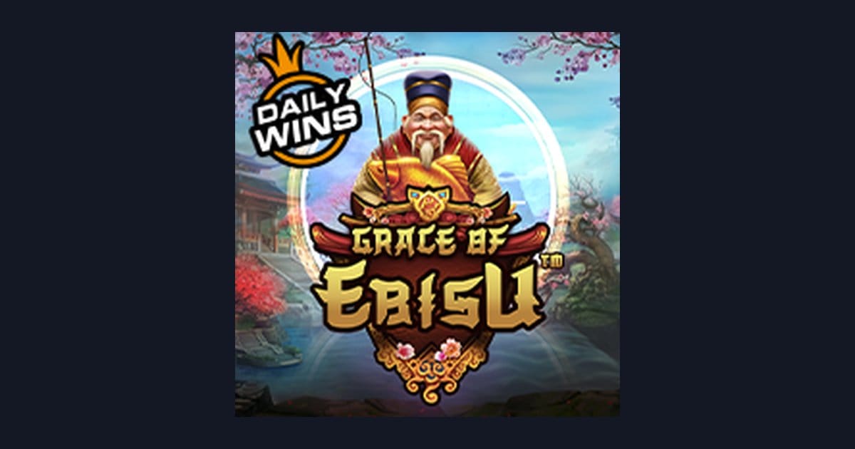 Rasakan Sensasi Slot Gacor Hari Ini dengan Grace of Ebisu dari Pragmatic Play