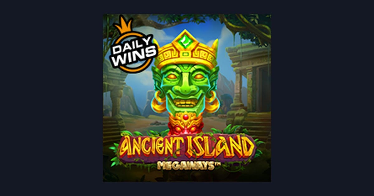 Nikmati Sensasi Jackpot Progresif Terbesar di Ancient Island Megaways
