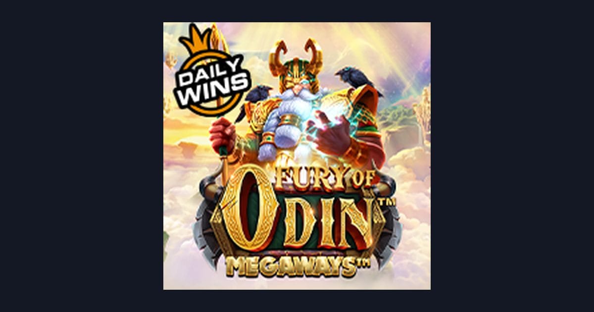 Rasakan Sensasi Link Slot Gacor di Fury of Odin Megaways dari Pragmatic Play