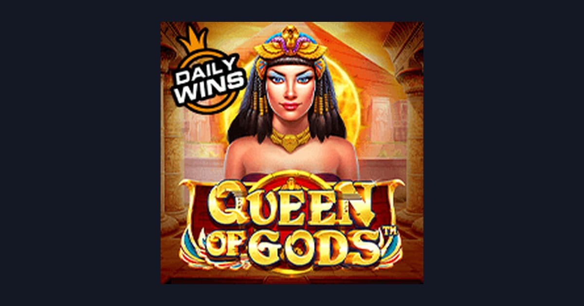 Rasakan Sensasi Slot Queen of Gods di Situs Slot Terpercaya LTE4D