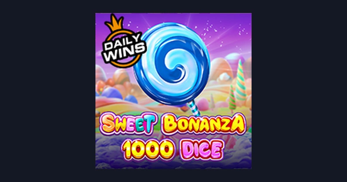 Rasakan Sensasi Sweet Bonanza 1000 Dice di Situs Slot Terpercaya LTE4D
