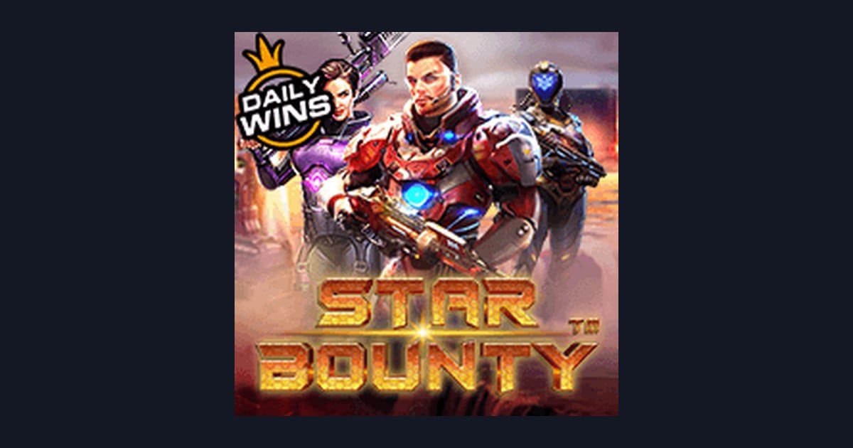 Star Bounty, Slot Anti Rungkad dengan Fitur Menarik dan Deposit Gopay Mudah