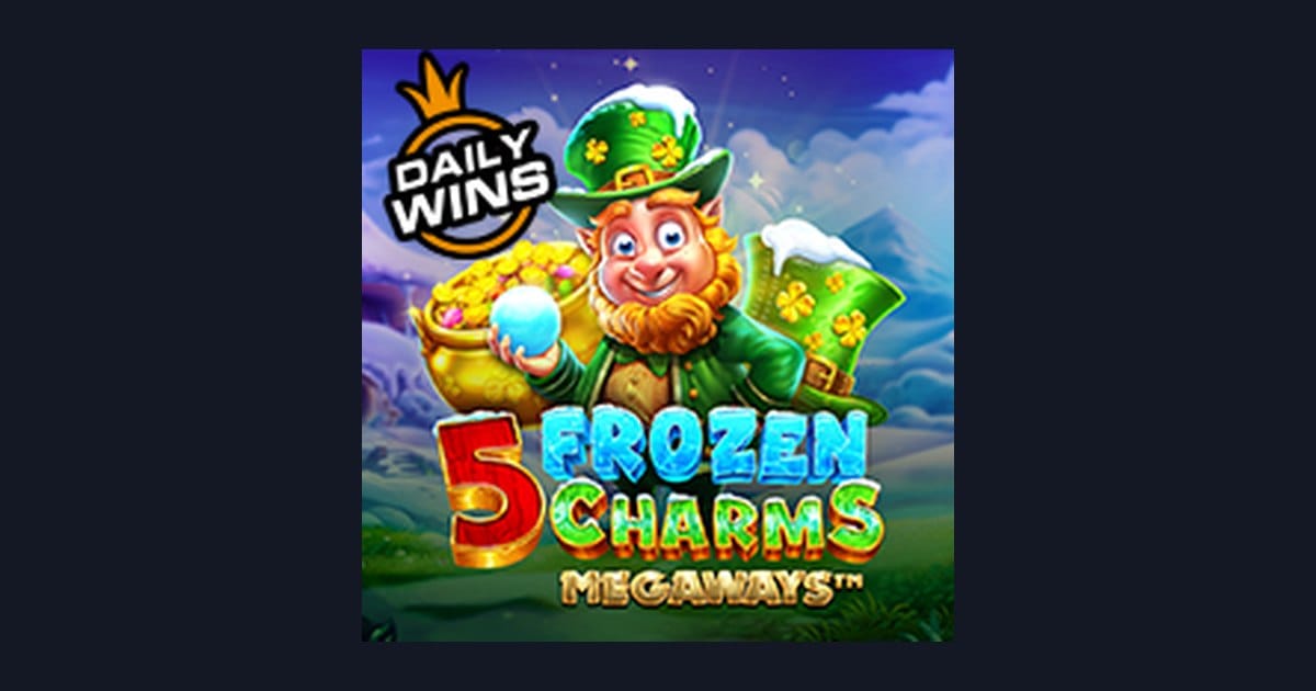 Strategi Jitu 5 Frozen Charms Megaways dengan Tips Pola Maxwin