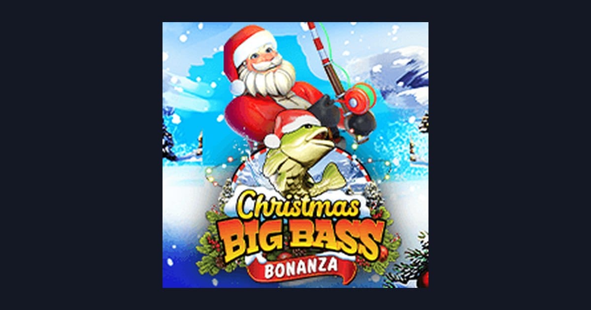 Trik Auto Maxwin Main Christmas Big Bass Bonanza dengan Modal Minimal