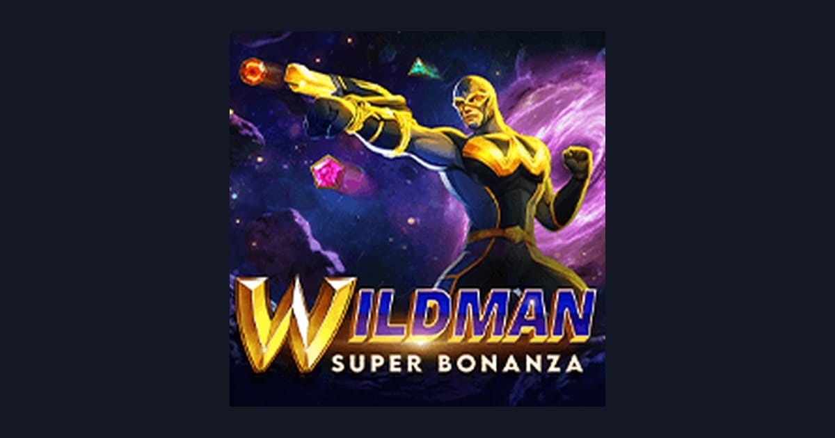 Wildman Super Bonanza: Link Slot Gacor dengan Sensasi Hutan Liar