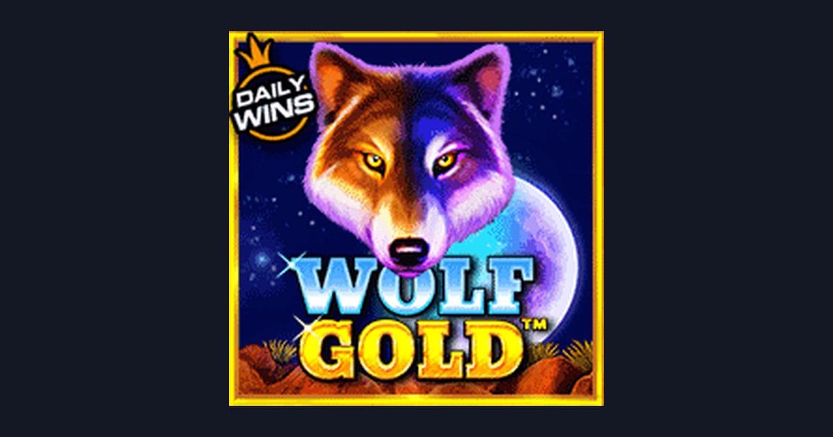 Wolf Gold: Slot Seru dengan Modal Receh yang Bikin Cuan Melimpah