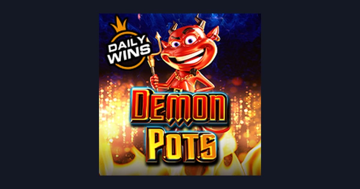 Menelusuri RTP Live Tertinggi di Slot Demon Pots dari Pragmatic Play