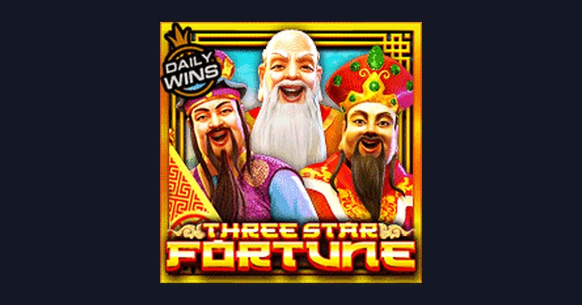 Mengenal Pola Spin Gacor di Slot Three Star Fortune dari Pragmatic Play