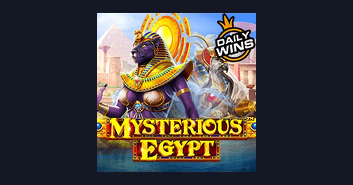 Raih Bonus New Member Seru dengan Slot Mysterious Egypt dari Pragmatic Play
