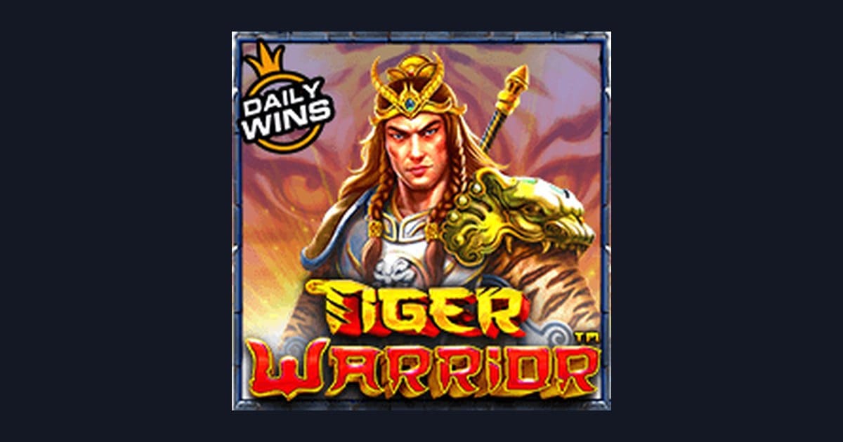 Raih Kemenangan Maksimal dengan The Tiger Warrior, Slot Gacor Hari Ini