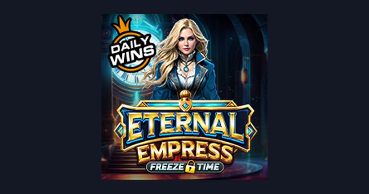 Raih Slot Maxwin di Eternal Empress Freeze Time dengan Mudah
